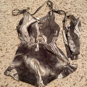 Toddler Romper